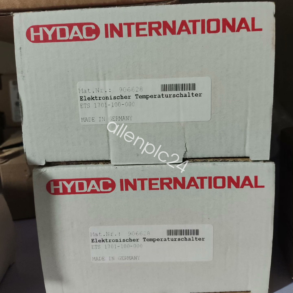 1PC Brand New HYDAC ETS 1701-100-000 Temperature Controller FedExor DHL