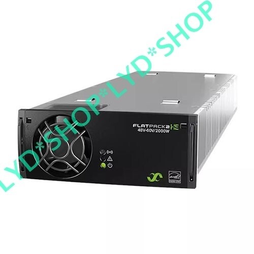 1PCS New Flatpack2 48-60/2000U Communication Power Module 241115.705 *yt