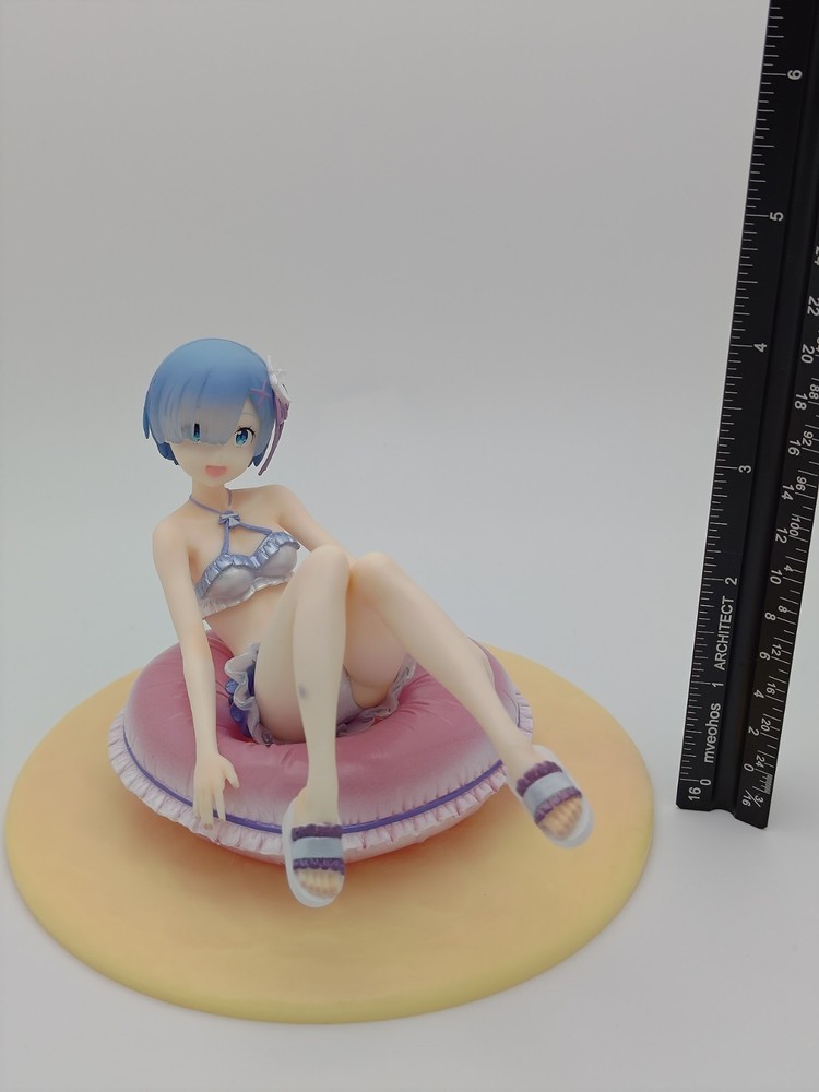 Re:Zero Rem Ichiban Kuji C Prize Figure Bandai Spirits Prize Figure Loose