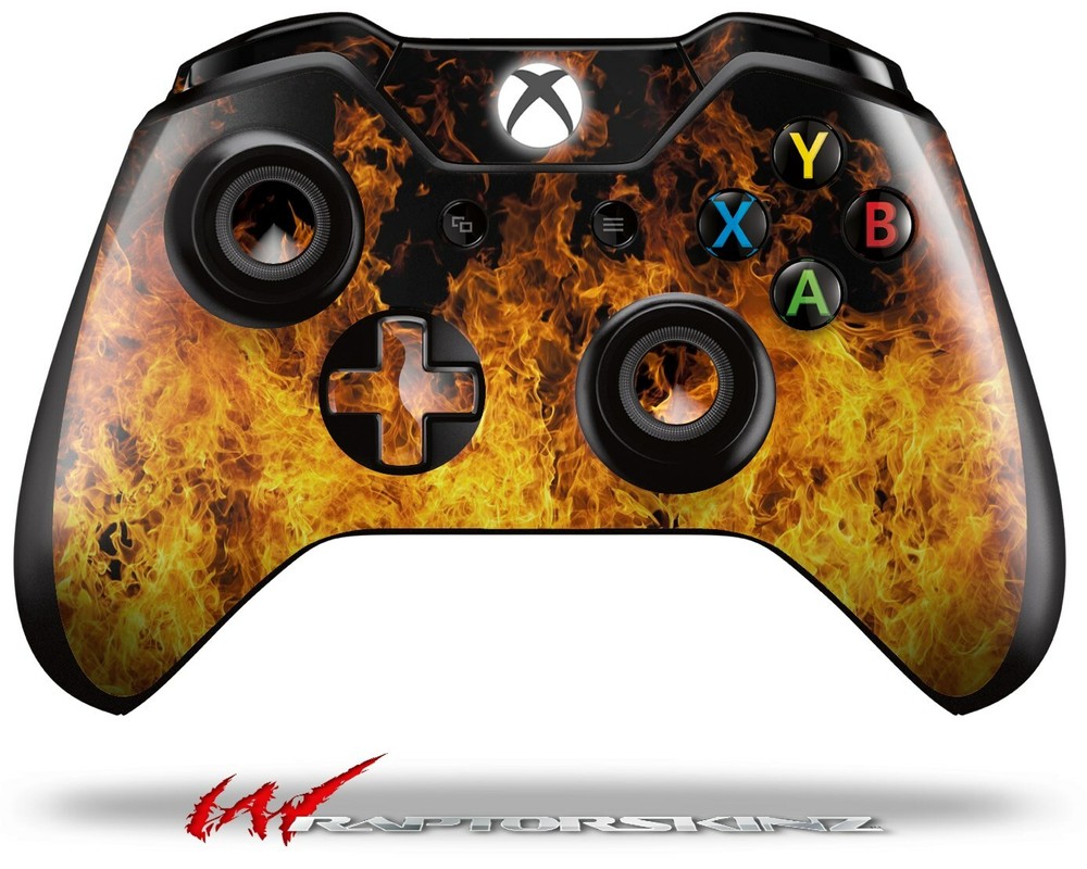 Open Fire Skin for XBOX One Controller