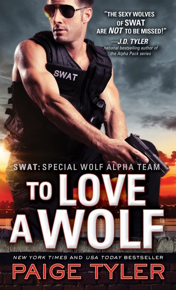 To Love a Wolf (SWAT, 4) by Tyler