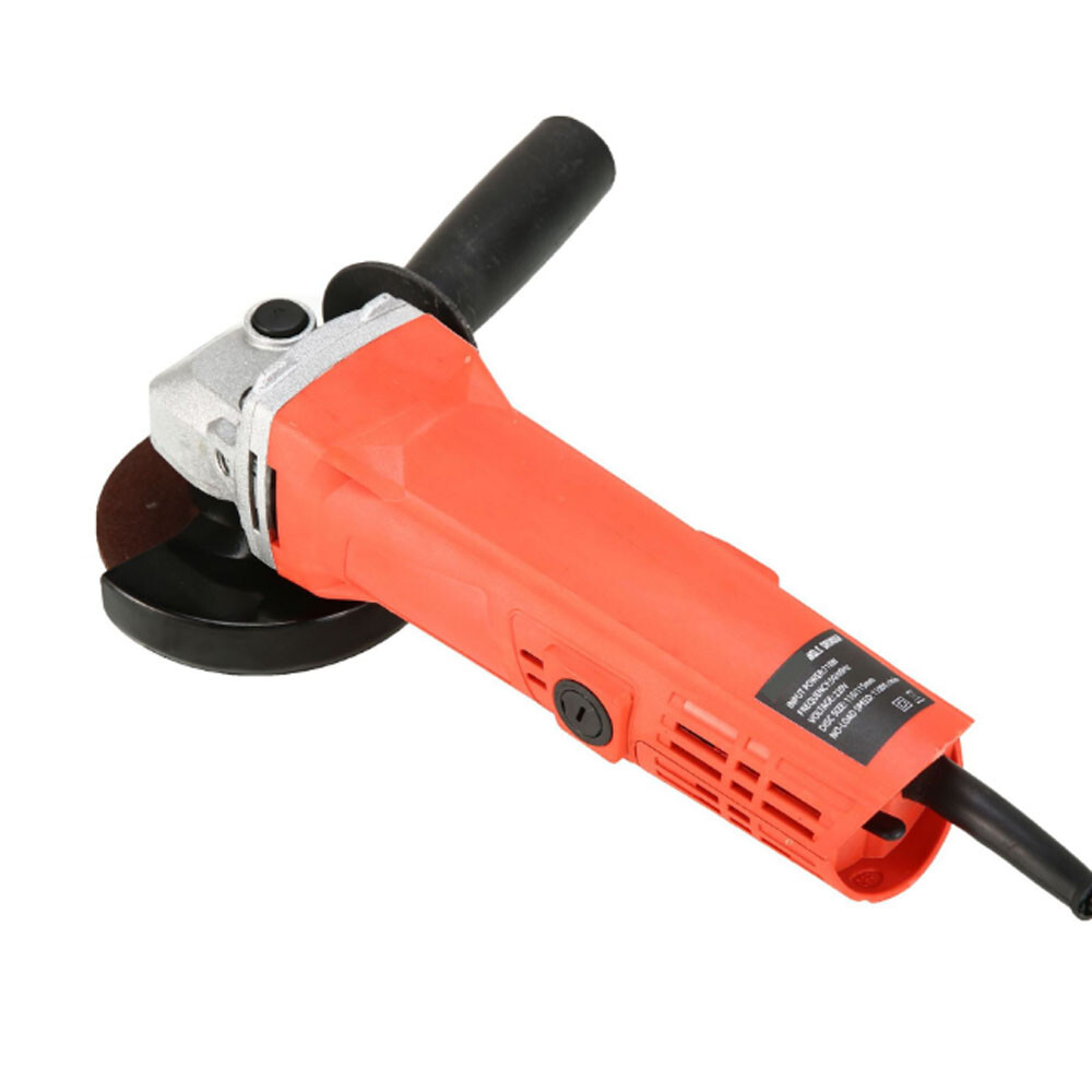 110V 220V 710W Electric Angle Grinder 100MM Cutting Sanding Tool