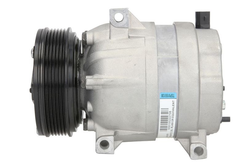 A - C compressor fits RENAULT LAGUNA II, LAGUNA II Grandtour, VEL SATIS