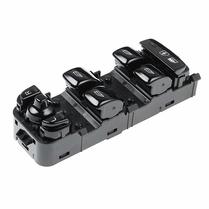 New FRONT LEFT DRIVER DOOR MASTER LOCK WINDOW SWITCH FOR VOLVO S90 V90 XC90 S