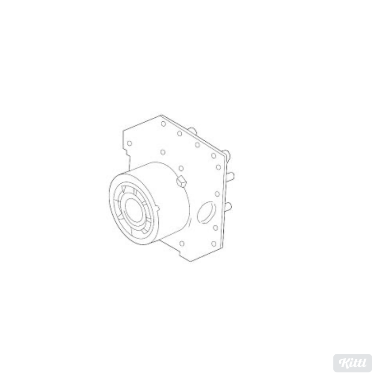 New OEM Ford ABS Brake Modulator Valve EG9Z-2C215-A for Fusion MKZ 2014-2016-image
