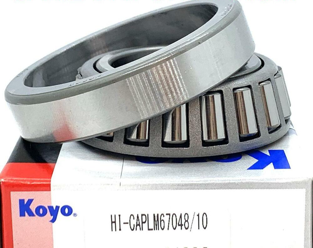 NEW   LM67048 LM67010 KOYO Bearing Cone/Cup MADE IN JAPAN FAST SHIPPING