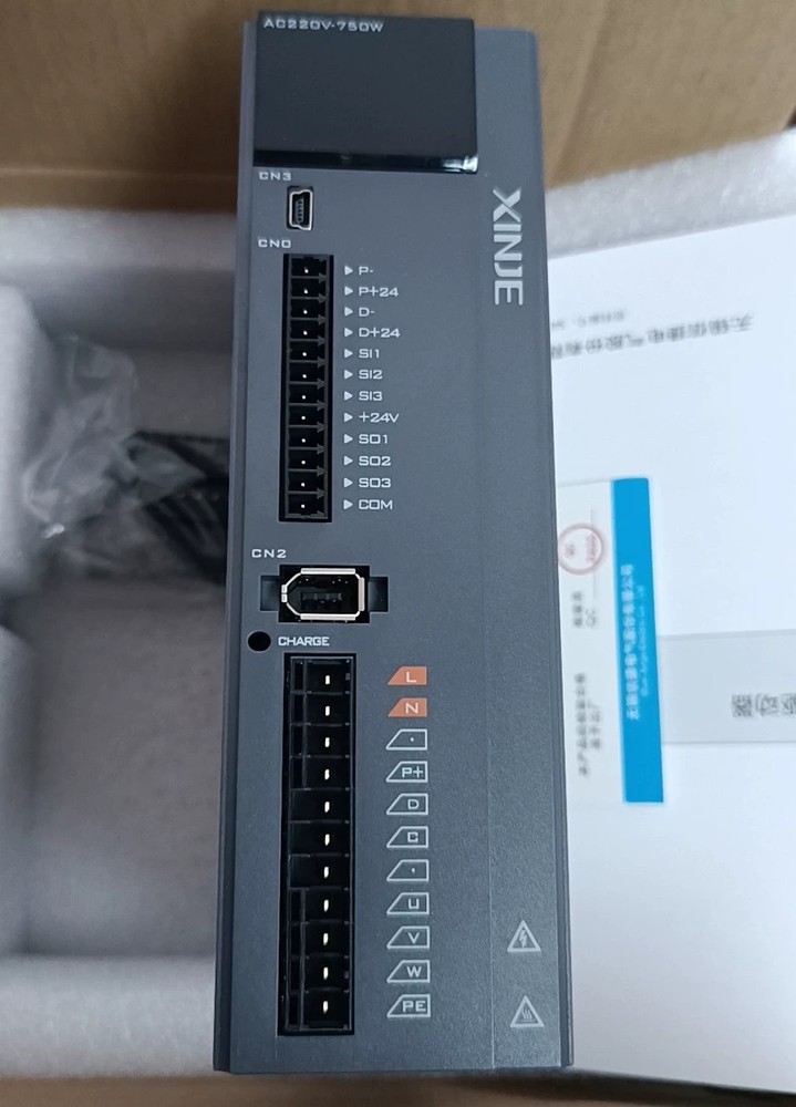 1PC DS5L1-20P7-PTA Servo Driver XINJE New