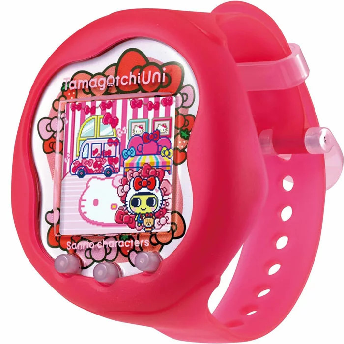 Tamagotchi Uni Sanrio characters Bandai Wi-Fi Virtual Pet New Japan
