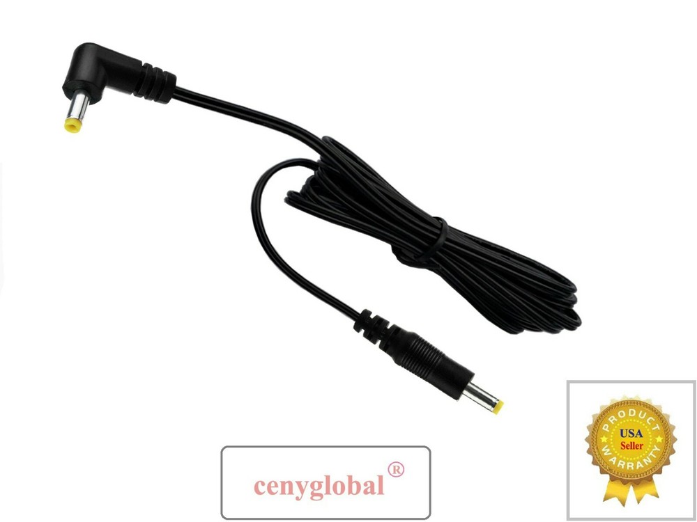 DC Power Cord Cable For Hitachi AC Adapter VM-ACL1A EV10411 8 Video Camcorder