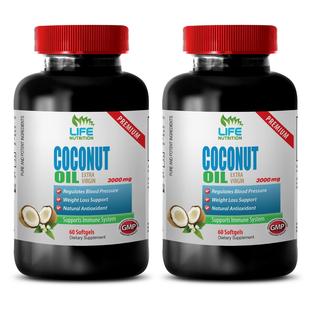 metabolism control - EXTRA VIRGIN COCONUT OIL - coconut oil virgin 2B