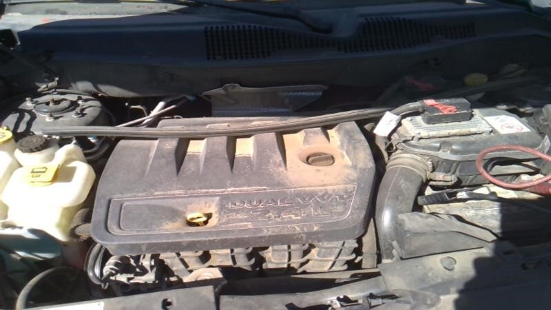 2016 Jeep Compass A/C Compressor - Used Grade A Replacement-image