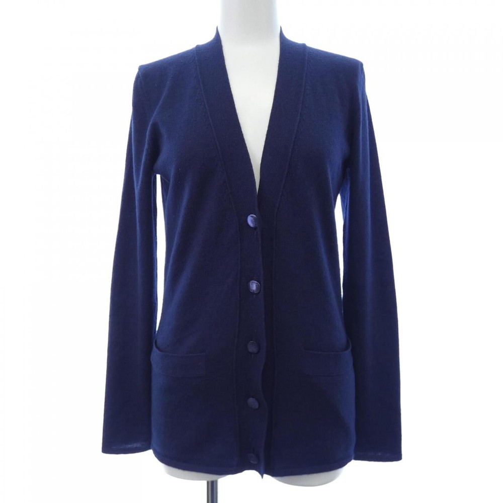 Authentic Hermes HERMES cardigan #241-003-924-0397