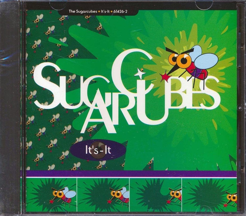 Sugarcubes, It's-It, audioCD