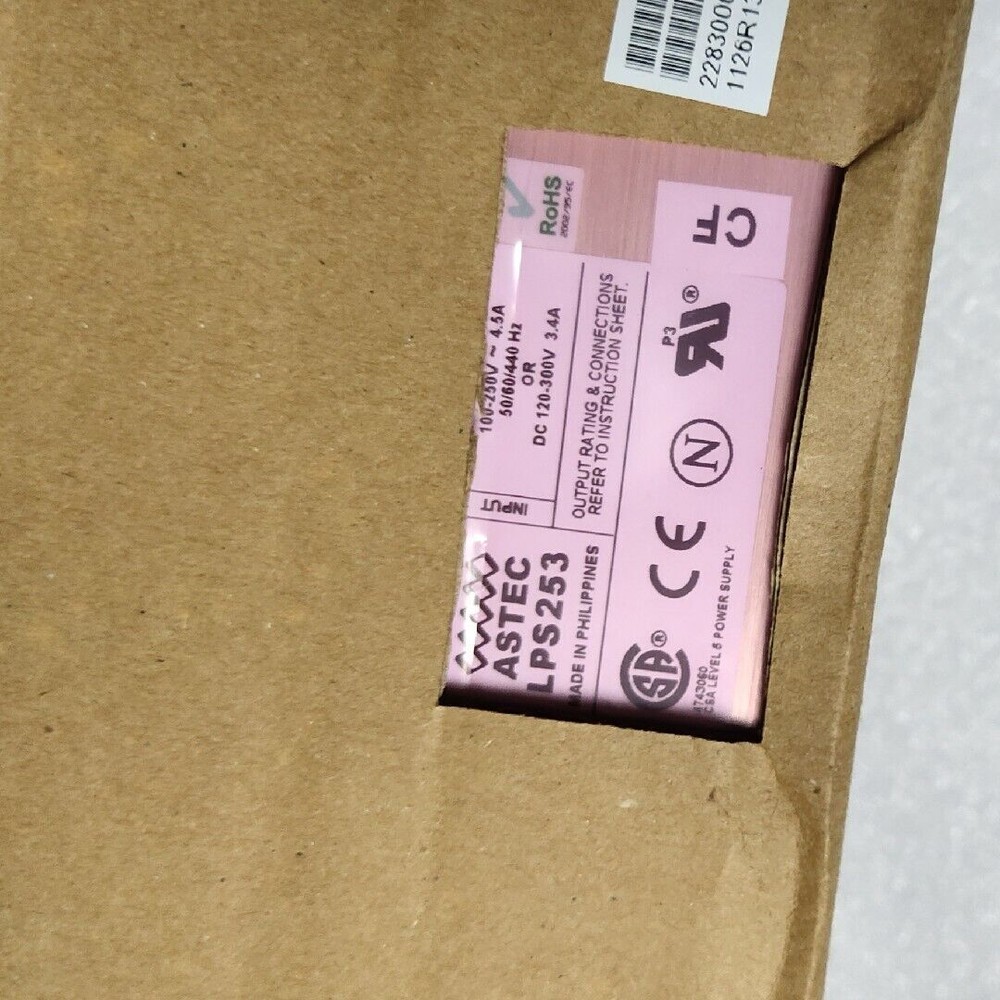 LPS253/LPS253-CF Switching Power Supply #F8