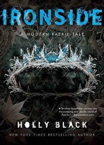 Ironside: A Modern Faery's Tale (Modern Faerie Tale) - Paperback - VERY GOOD