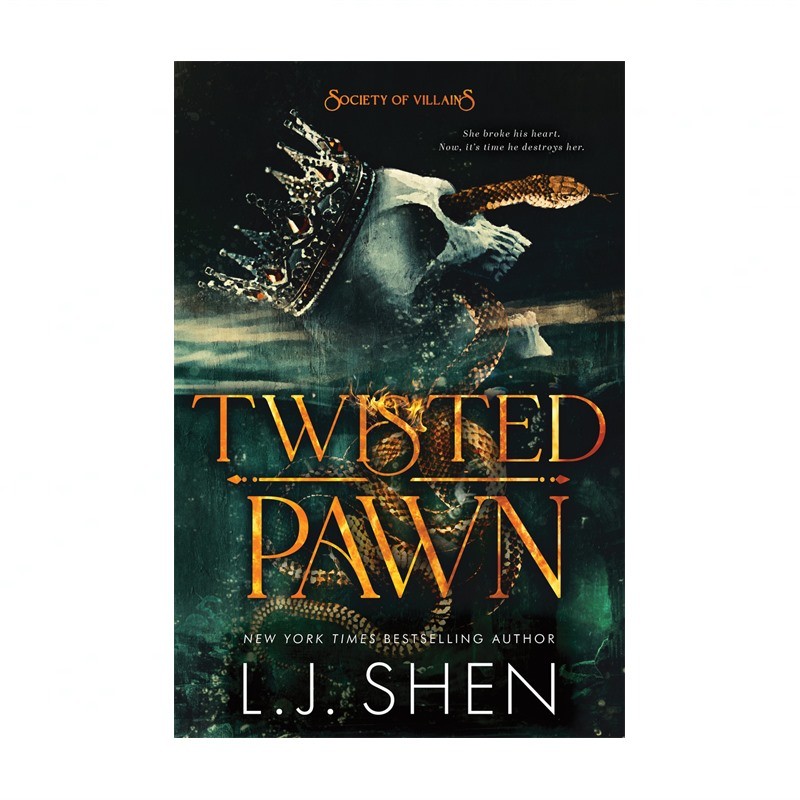 Twisted Pawn (Standard Edition)