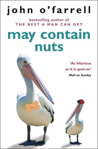 May Contain Nuts By John O'Farrell. 9780552771627