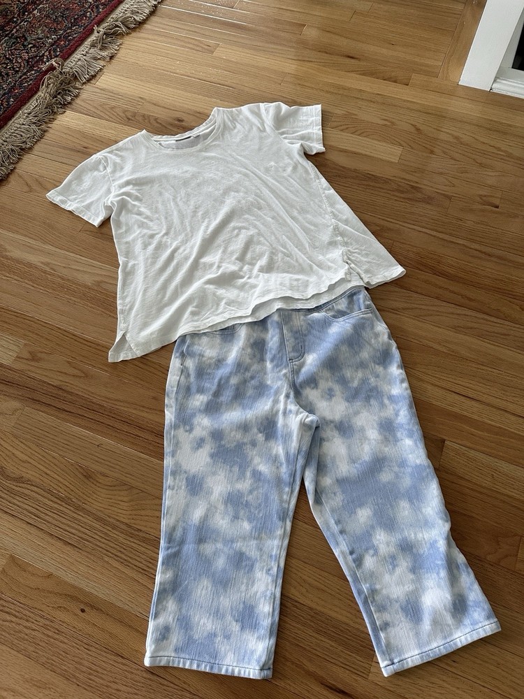 Belle Kim Gravel Lori Goldstein Outfit