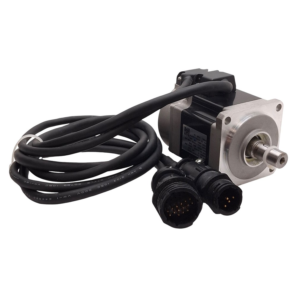 Allen Bradley TLY-A220T-HJ62AA Servo Motor, 0.38kW, 6000rpm, 3Ø 230VAC, ø70mm