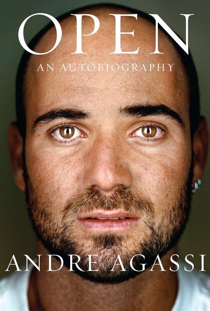 Open: An Autobiography - hardcover Agassi, Andre