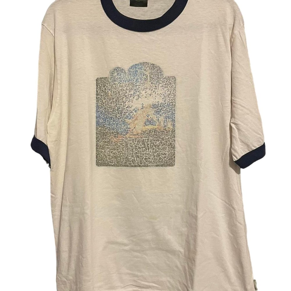 Vintage 90s Star Wars A New Hope Movie Poster Graphic Tee XL  