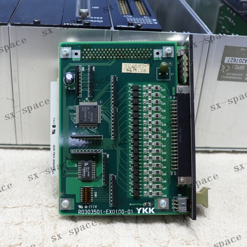 1PCS R0303501-EX0100-01 100% tested via DHL or Fedex fast shipping