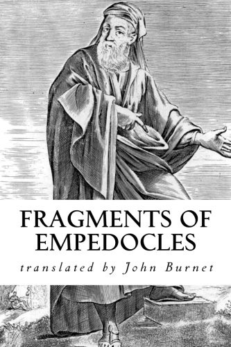 Fragments of Empedocles