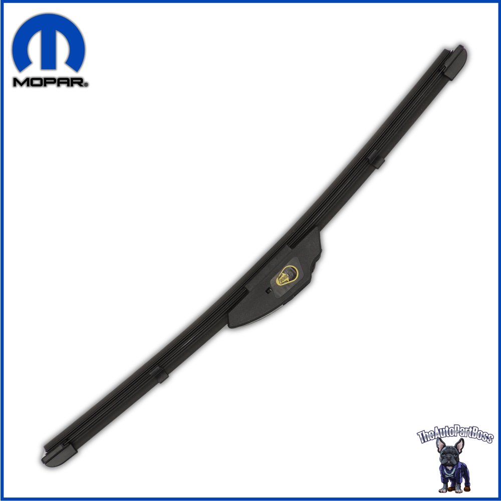 Front Wiper Blade Right Drivers Side OEM Mopar WBF00018AB