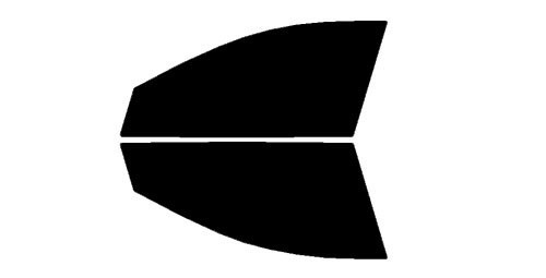 3M Ceramic Window Tint Kit for Buick Envista 2024-26 DIY PreCut