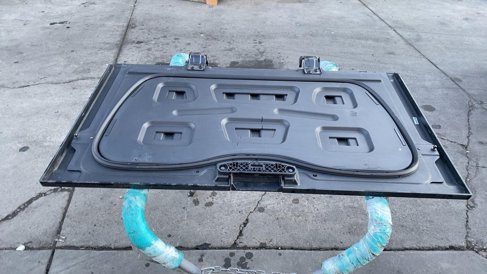 Tesla Cybertruck Under Bed Storage Lid Panel 2024-2025