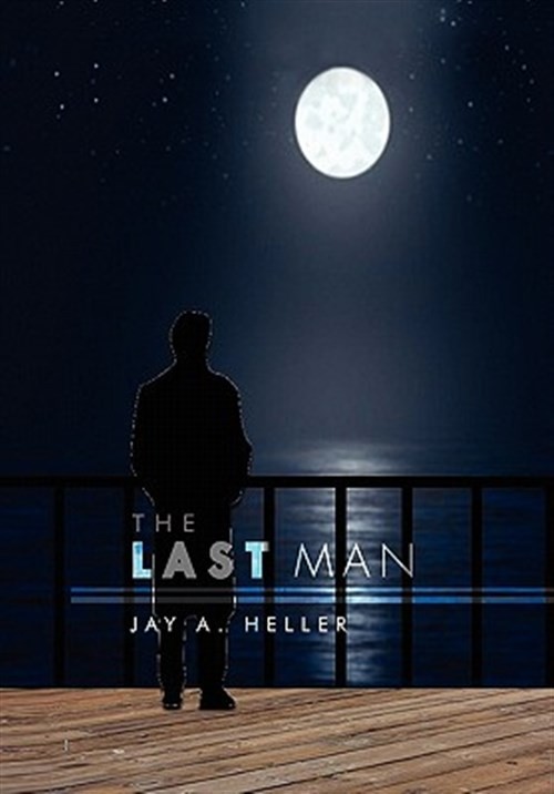 Last Man, Paperback by Heller, Jay, Like New Used, Free shipping in the US