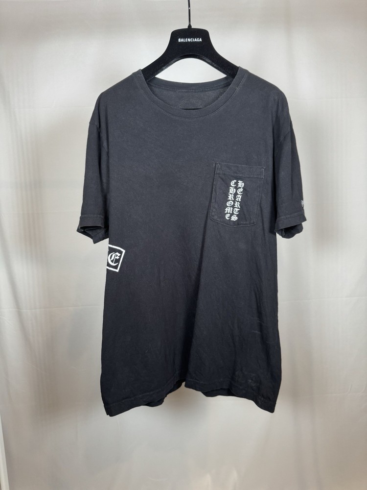 Chrome Hearts T-Bar T-Shirt