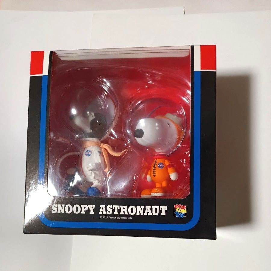 Snoopy Astronaut UDF NASA Space 2018 SDCC Comic Con Limited Figure