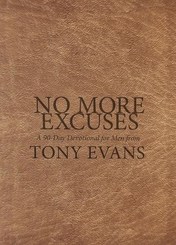 Tony Evans No More Excuses (Hardback)Another great item from Rarewaves USA | Free delivery!
