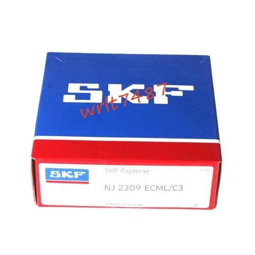 NEW SKF NJ 2309 ECML/C3 single row cylindrical roller bearing 1PCS #NN