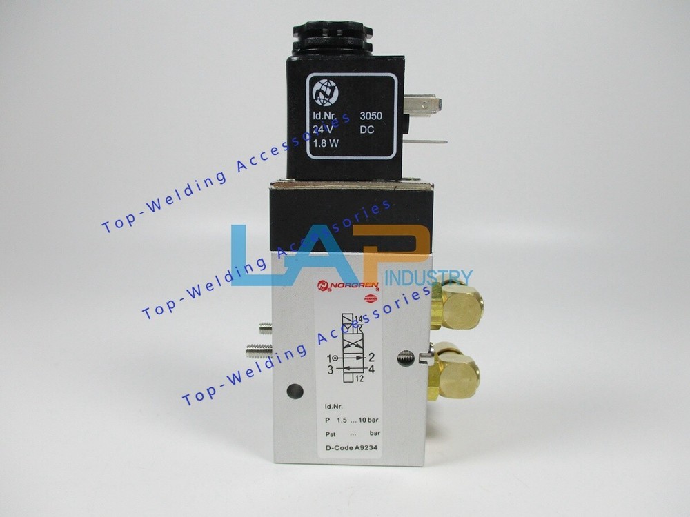 For Heidelberg 98.184.1051 Imported Offset Printer SM102 CD102 Solenoid Valve