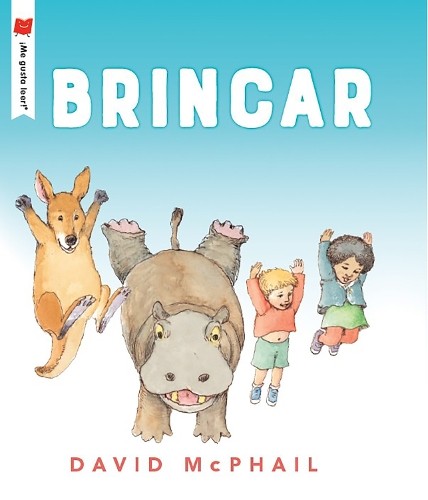 David McPhail Brincar (Paperback) ¡Me gusta leer!Another great item from Rarewaves USA | Free delivery!