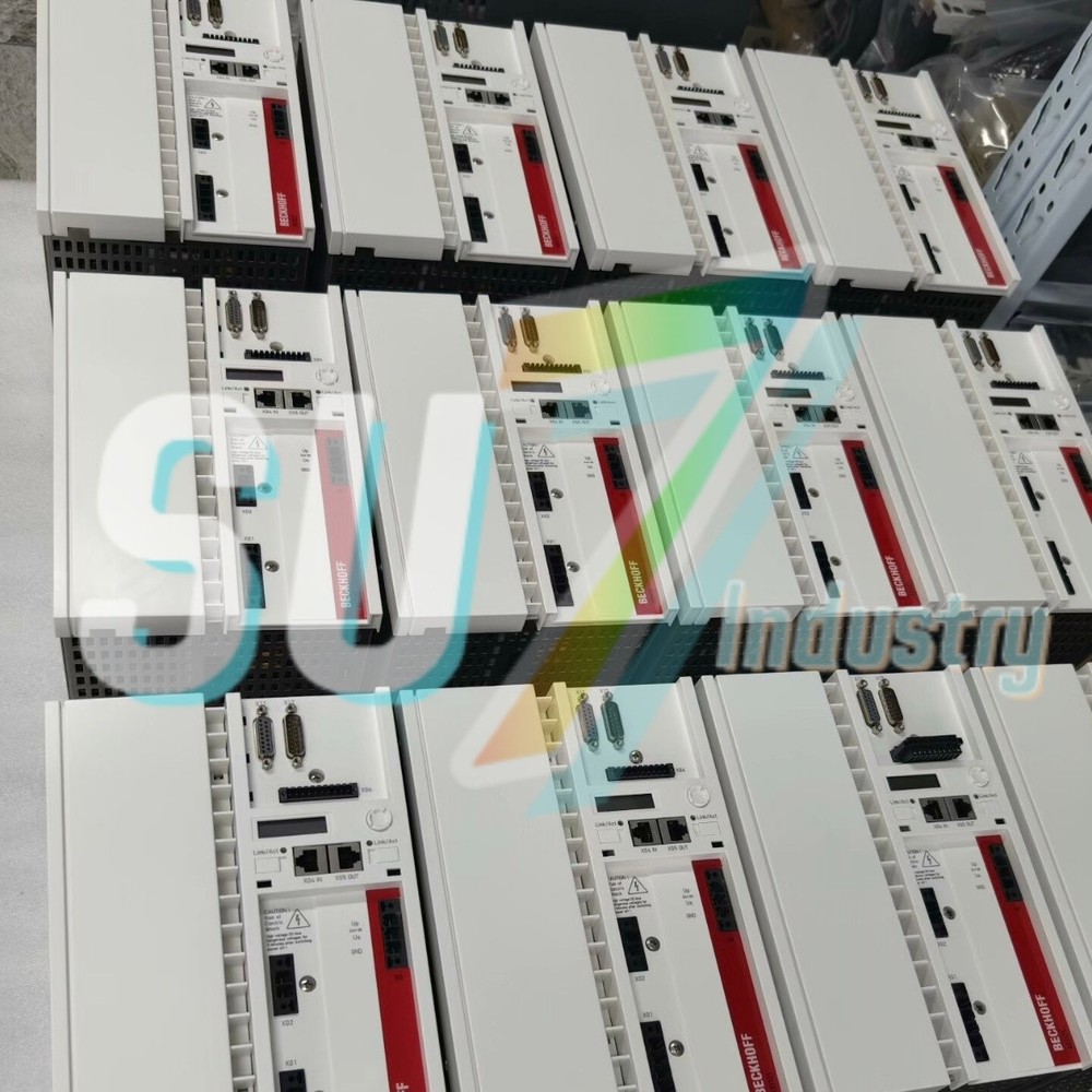 Used Beckhoff AX5125-0000-0200 Servo driver
