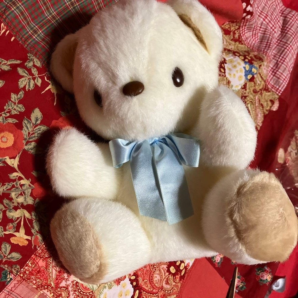 Showa retro fancy retro plush toy Familia Familie #44f10c