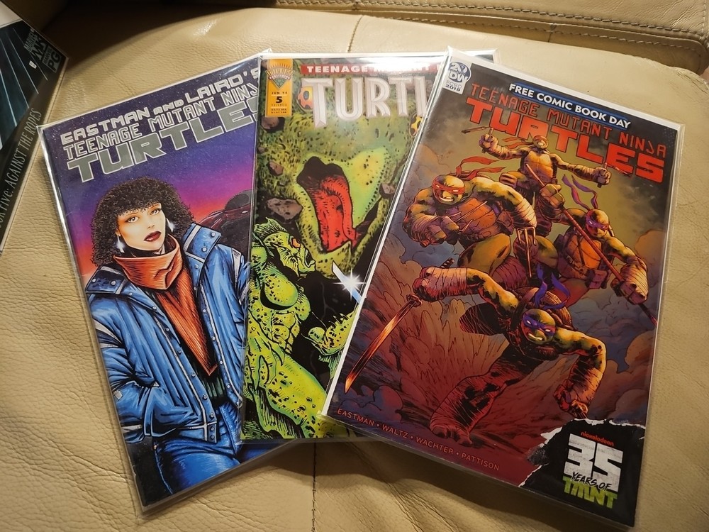 TMNT Lot