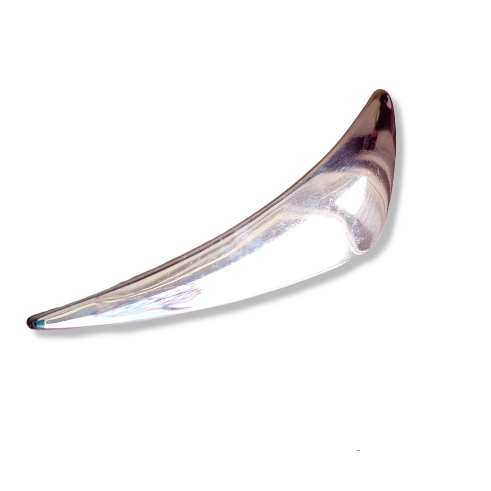 Vintage Niels Erik From Sterling Silver Modernist Brooch Denmark 925 Scandinavia