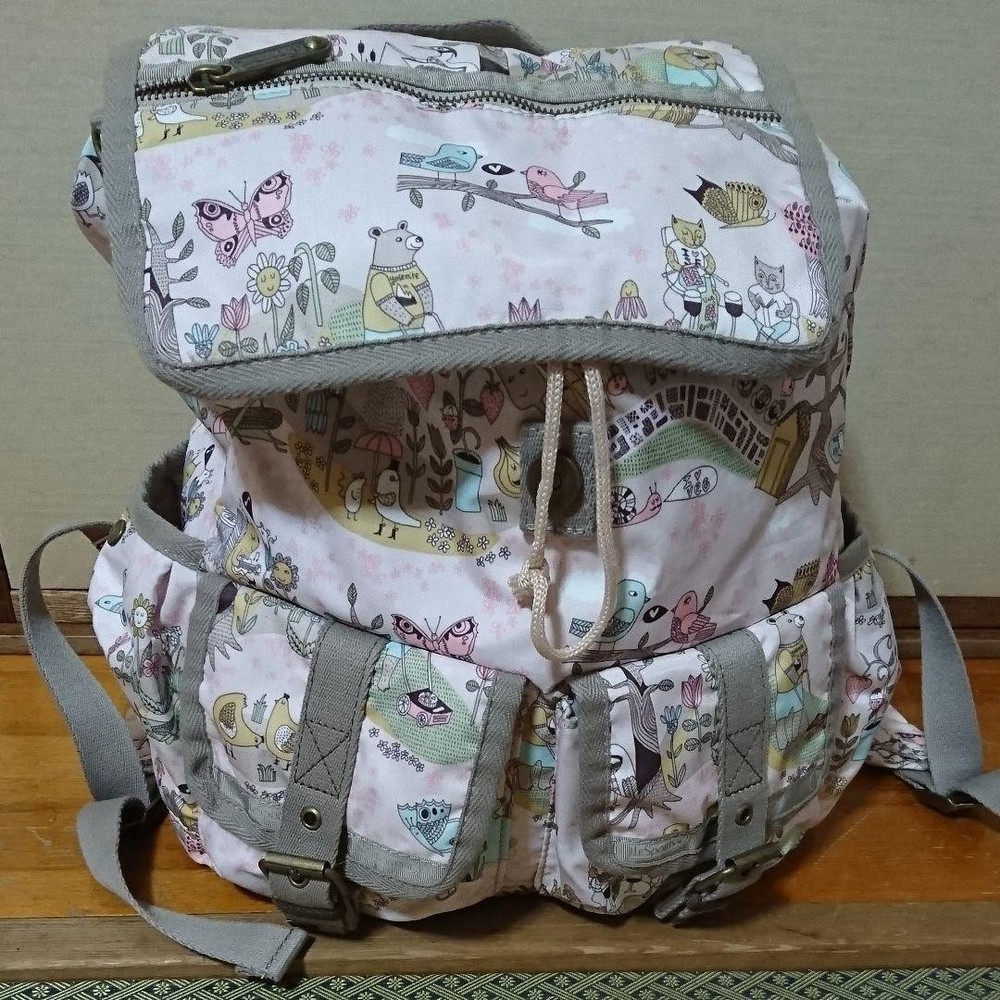Ressport Sack Backpacks(2)