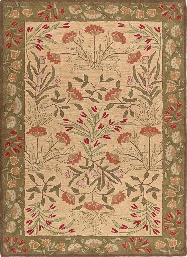 Geometric Hand Tufted Nz Wool Rug Color Multicolor Handmade Design Carpet Rug