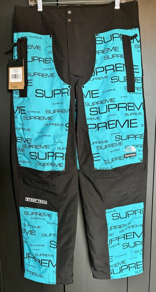 The North Face / Supreme Ski Snowboard Pants Size XL