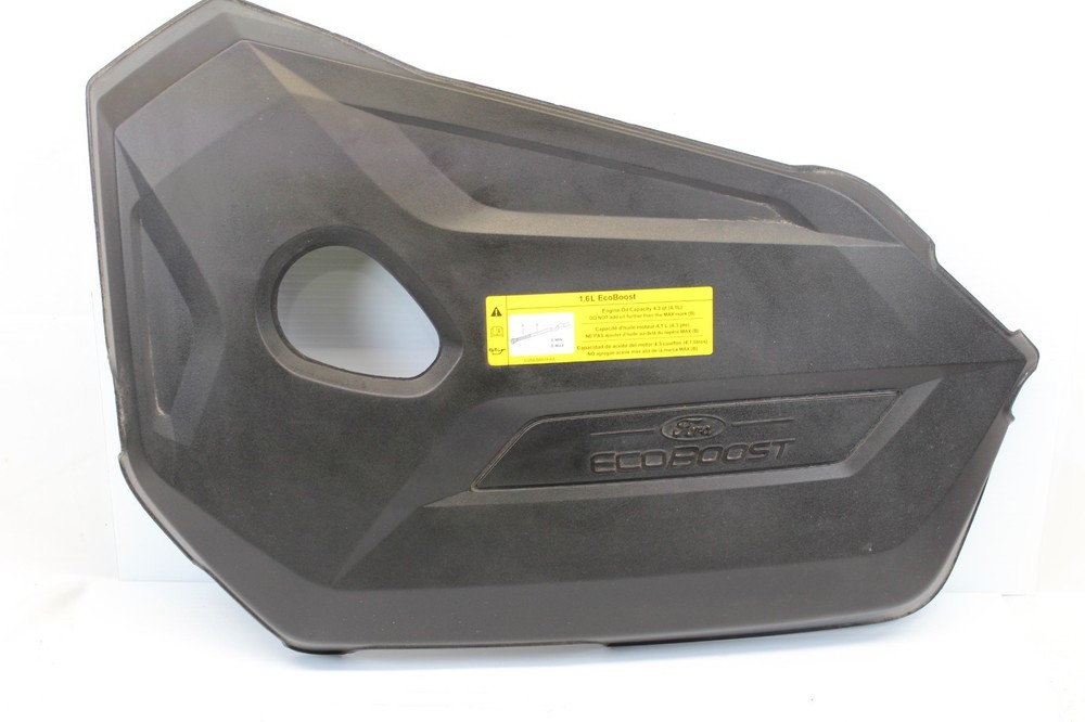 2013-2016 Ford Escape Fusion Engine Cover 1.6L EcoBoost OEM DJ5Z-6A949-C