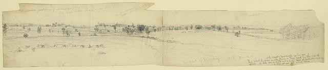 Petersburg,Virginia,George Meade,American Civil War,Alfred Rudolph Waud,RR
