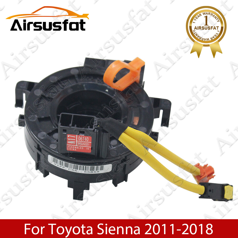 Steering Wheel Clock Spring 84307-08020 Compatible with Toyota Sienna 2011-2018