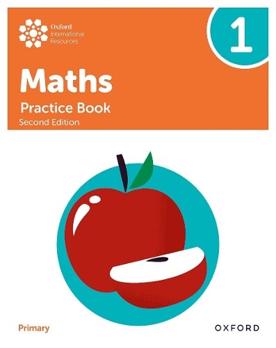 Tony Cotton Oxford International Maths: Practice Book 1 (Paperback)