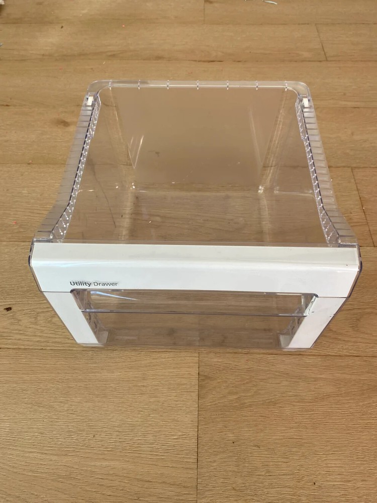 DA63-04134 Samsung fridge FREEZER DRAWER utility basket bin