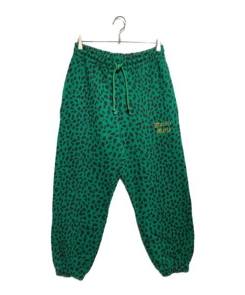 Wacko Maria Heavy Washed Sweatpants in Medium - Relaxed Fit